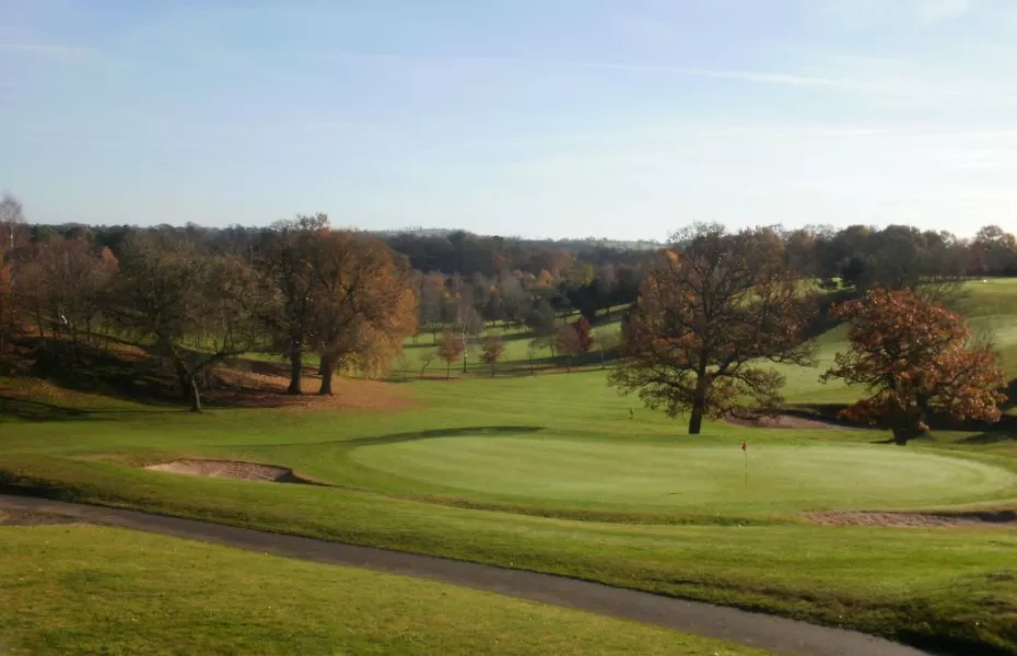 Chesterton Valley GC