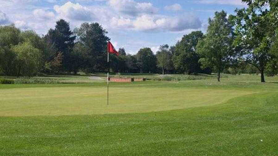 Kings Norton GC - Wythall: #8