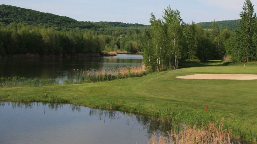 Golf Resort Usti nad Labem