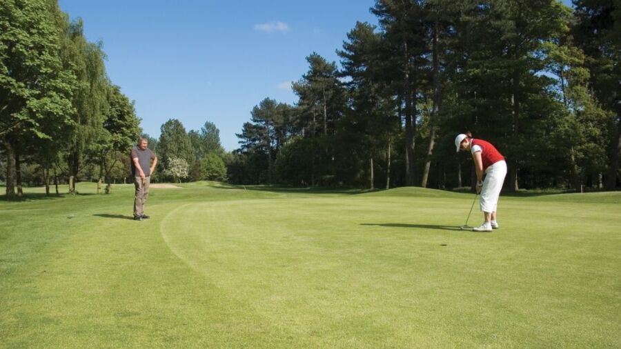 Normanby Hall GC