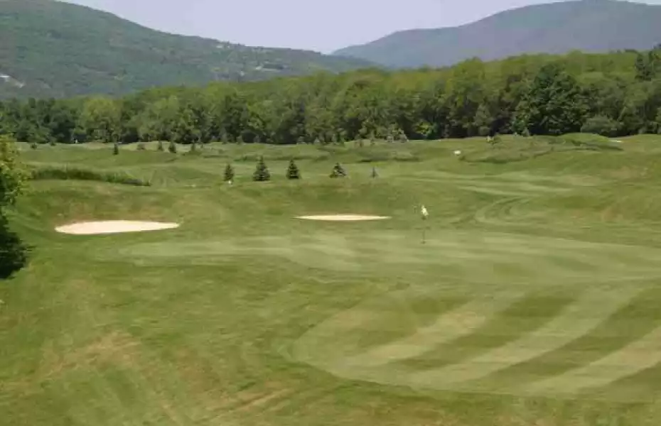 Reservoir Creek GC: #6