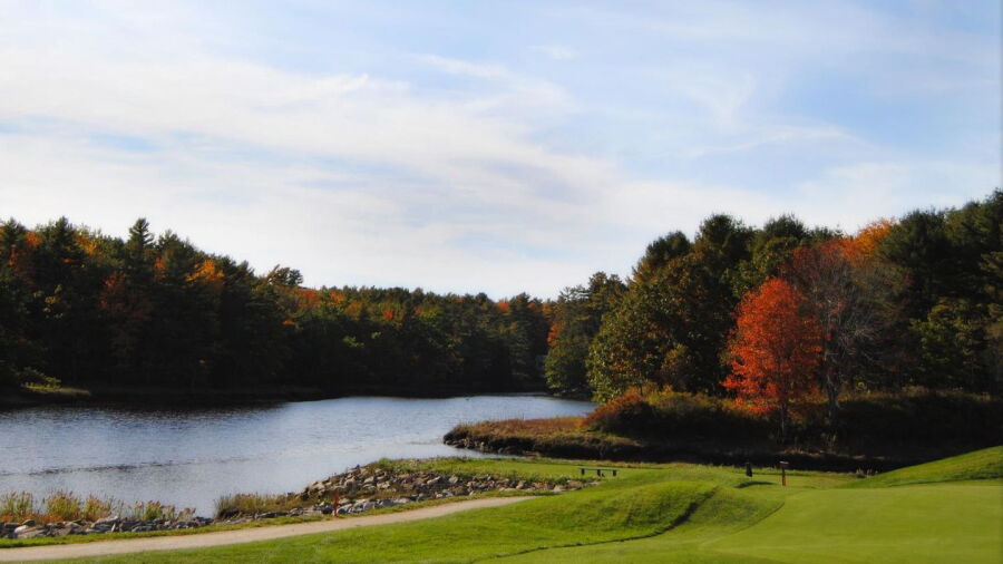 Cape Arundel GC: #1