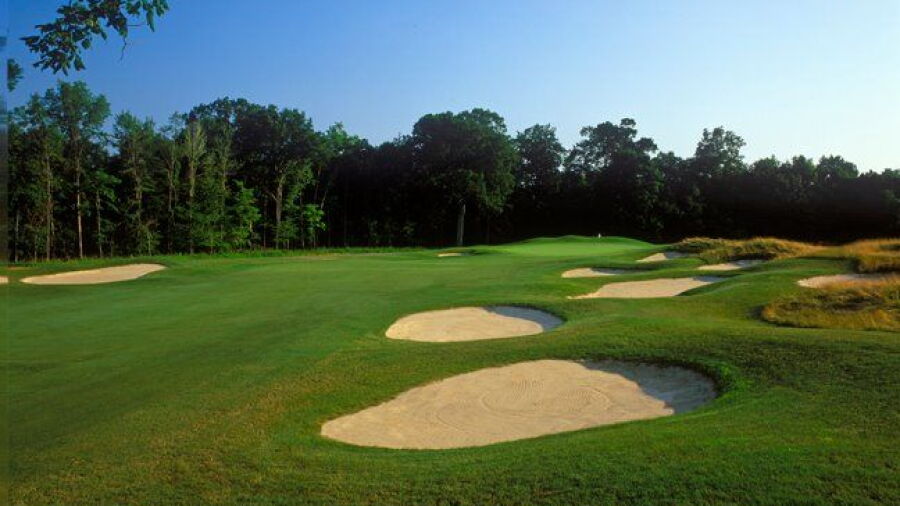 The Links At Union Vale