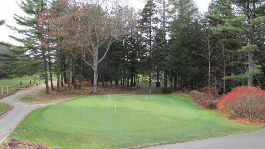 Brunswick GC: Clubhouse