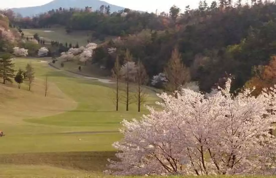 Tottori CC Yoshioka Onsen: #15