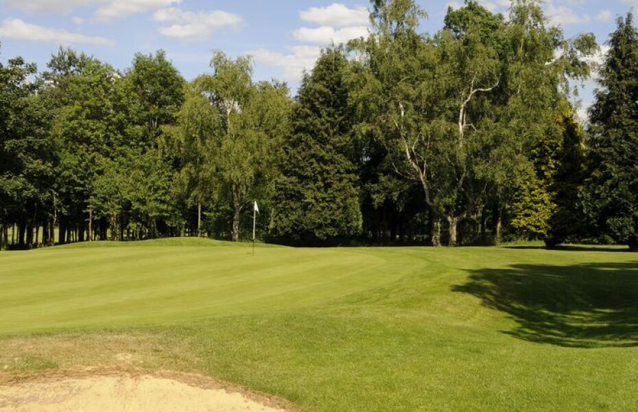 Sundridge Park Golf Club East Course in Bromley, Bromley, England