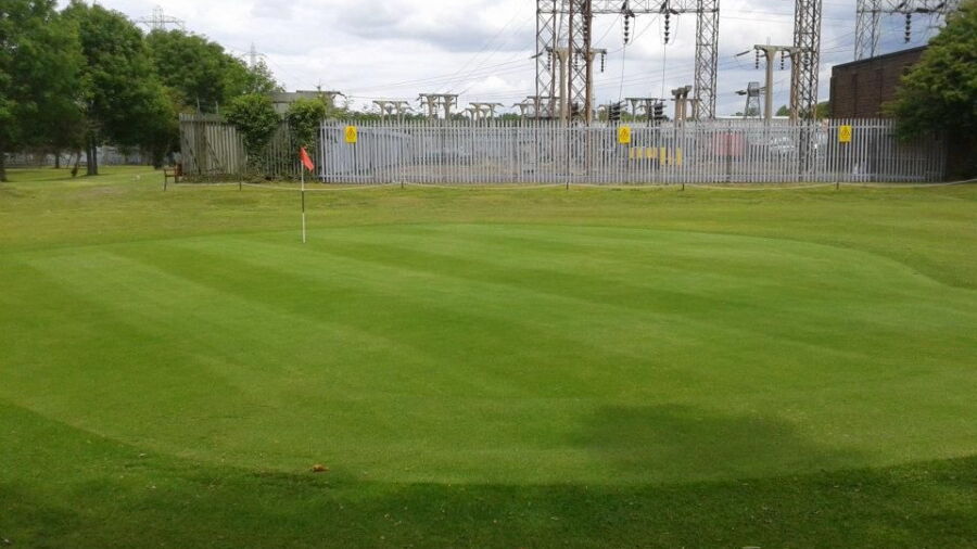Greenfield GC: #3