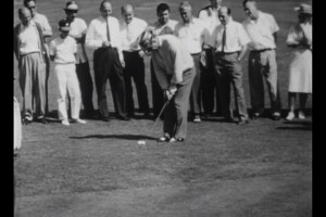 Sam Snead vs. Bob Hope