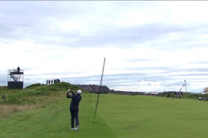The 148th Open at Royal Portrush: Round 3