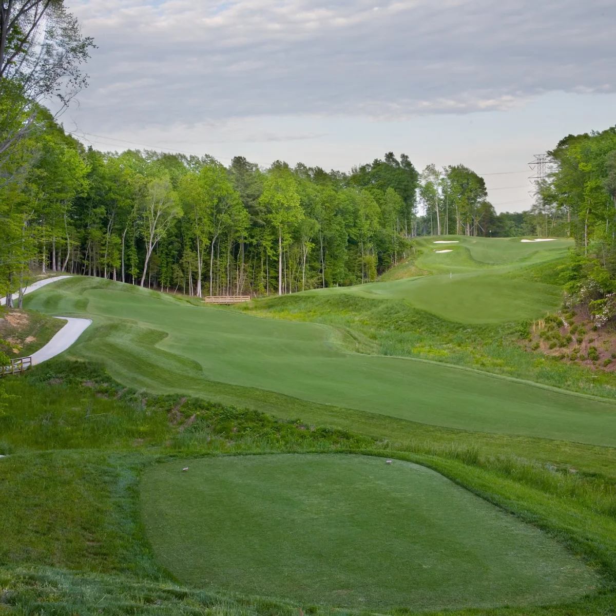 Best courses in Virginia
