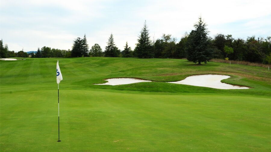 Rocca GC: #12