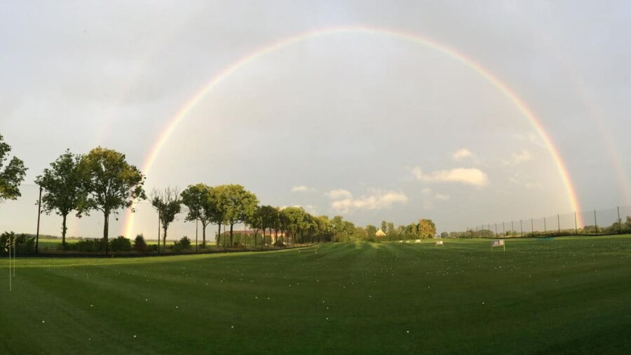 Emmeloord GC: Driving range