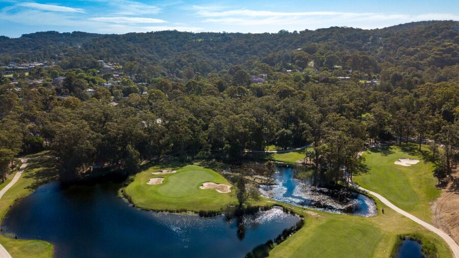 Bayview GC: #8