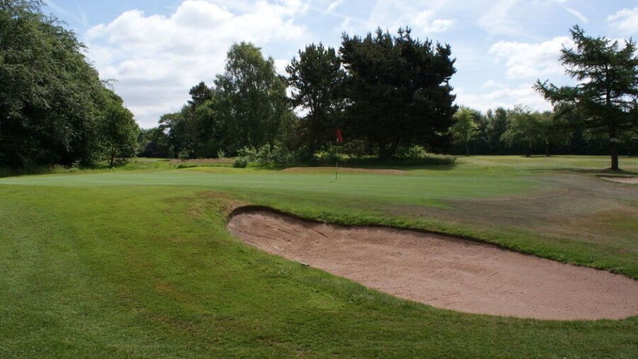 Hindley Hall GC: #15
