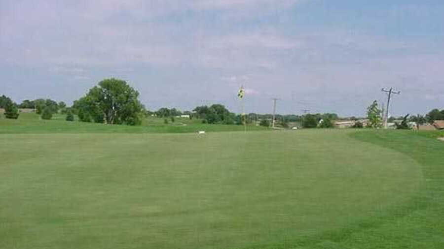 Meadowlark Hills GC: #11