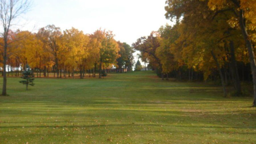 Winchester Hill GC: #18