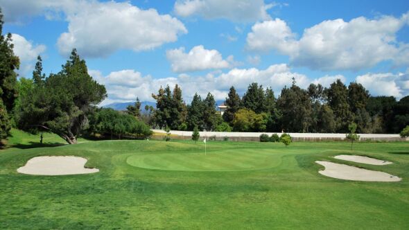 Montebello Country Club in Montebello, California, USA | GolfPass