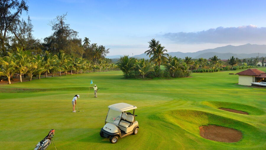 The Lalit Golf & Spa Resort Goa