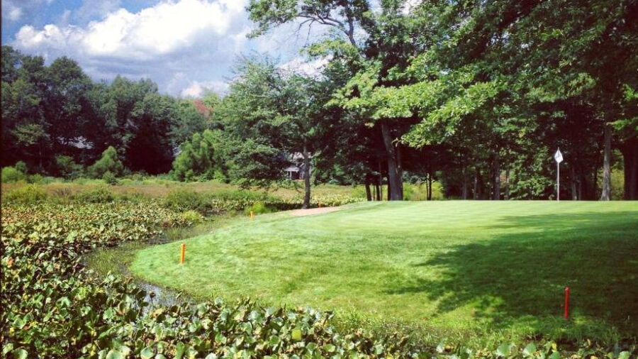 Moors GC: #17