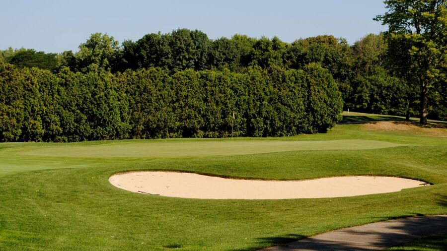 Tippecanoe Lake CC: #1