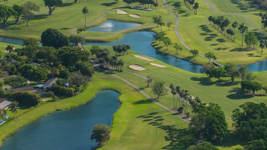 Palmetto GC