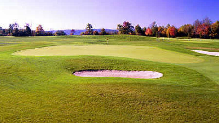 Spring Church - The Links: #14