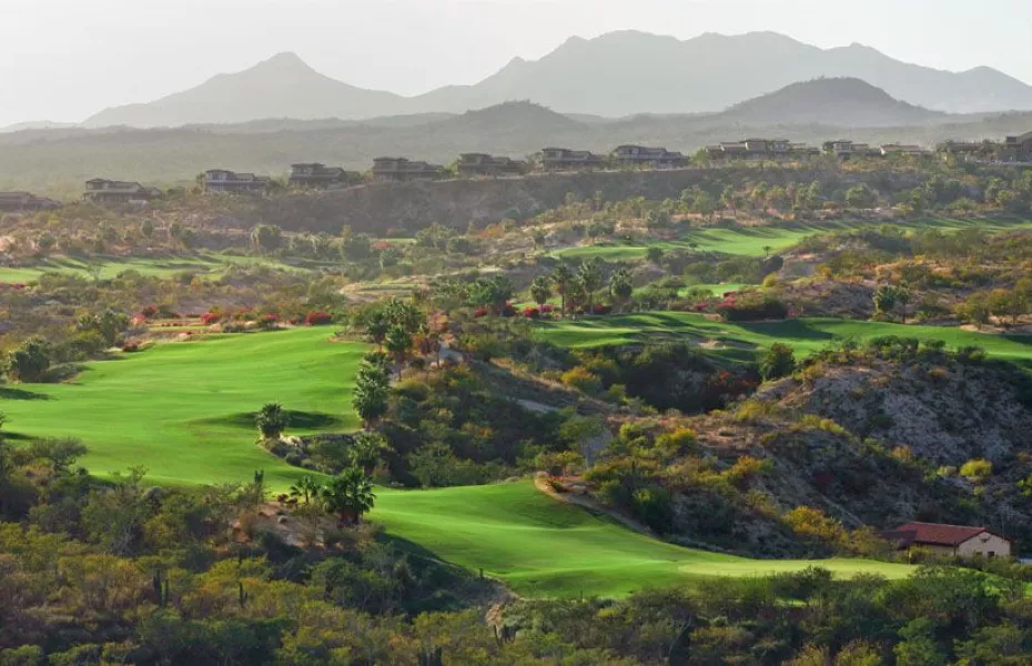 Querencia CC - Tom Fazio: #6, #5, #1