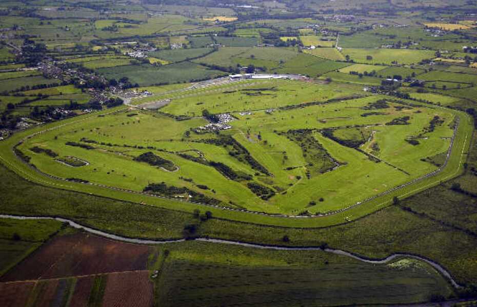 Down Royal Park Golf Course Pitch & Putt Meadows in Maze, County