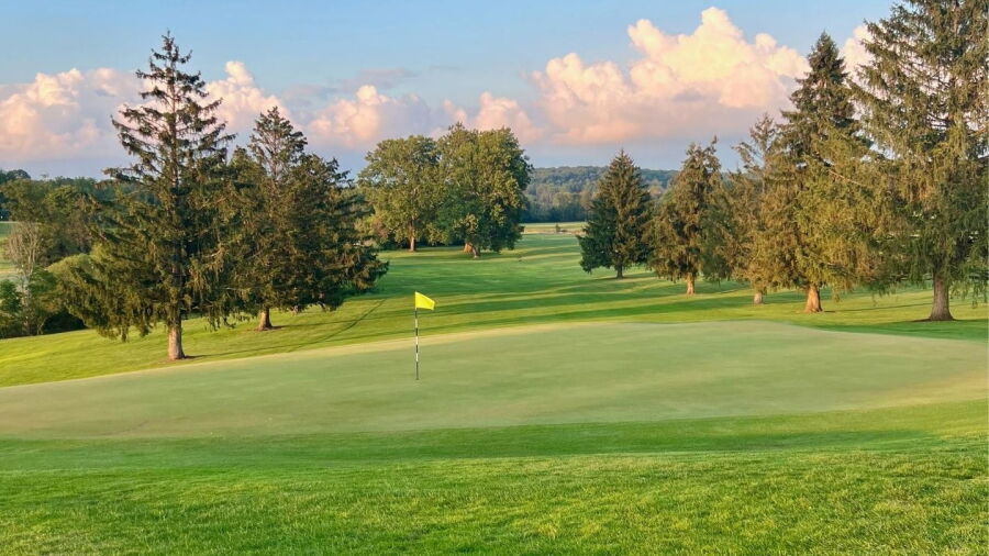 Vernon View GC