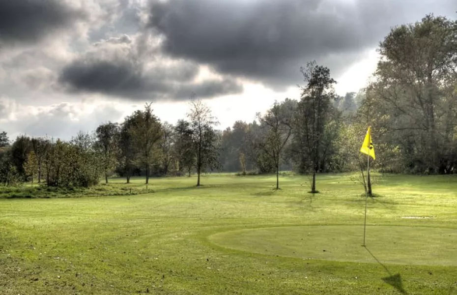 Zollmuehle GC – Short: #2