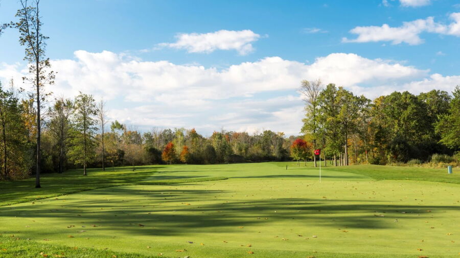 Legends on the Niagara GC - Chippawa