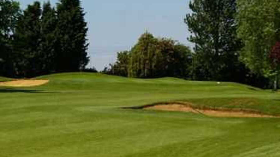 Ely City GC: #7