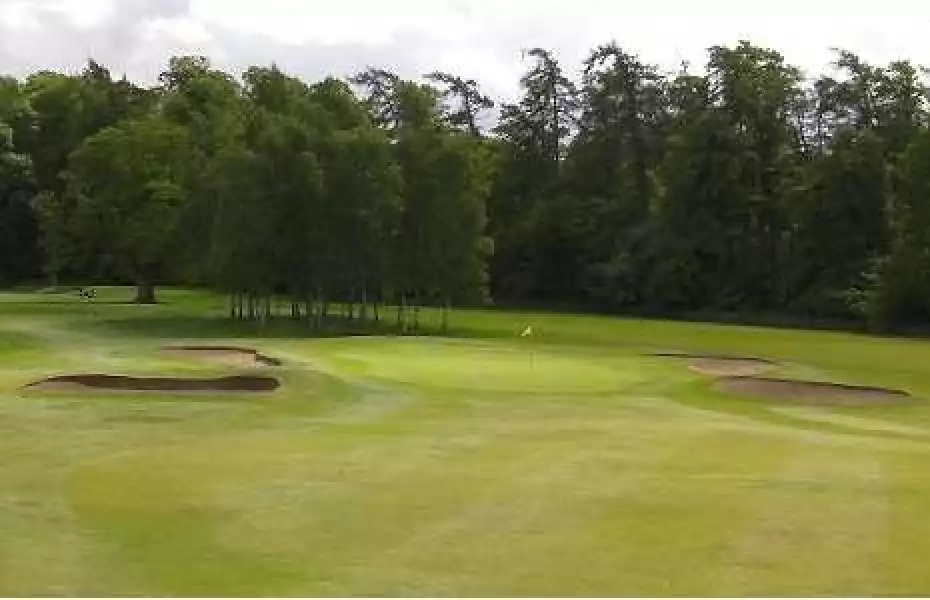 Newbattle GC: #12