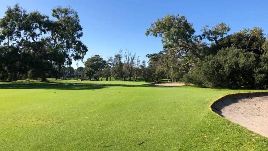 Rossdale GC