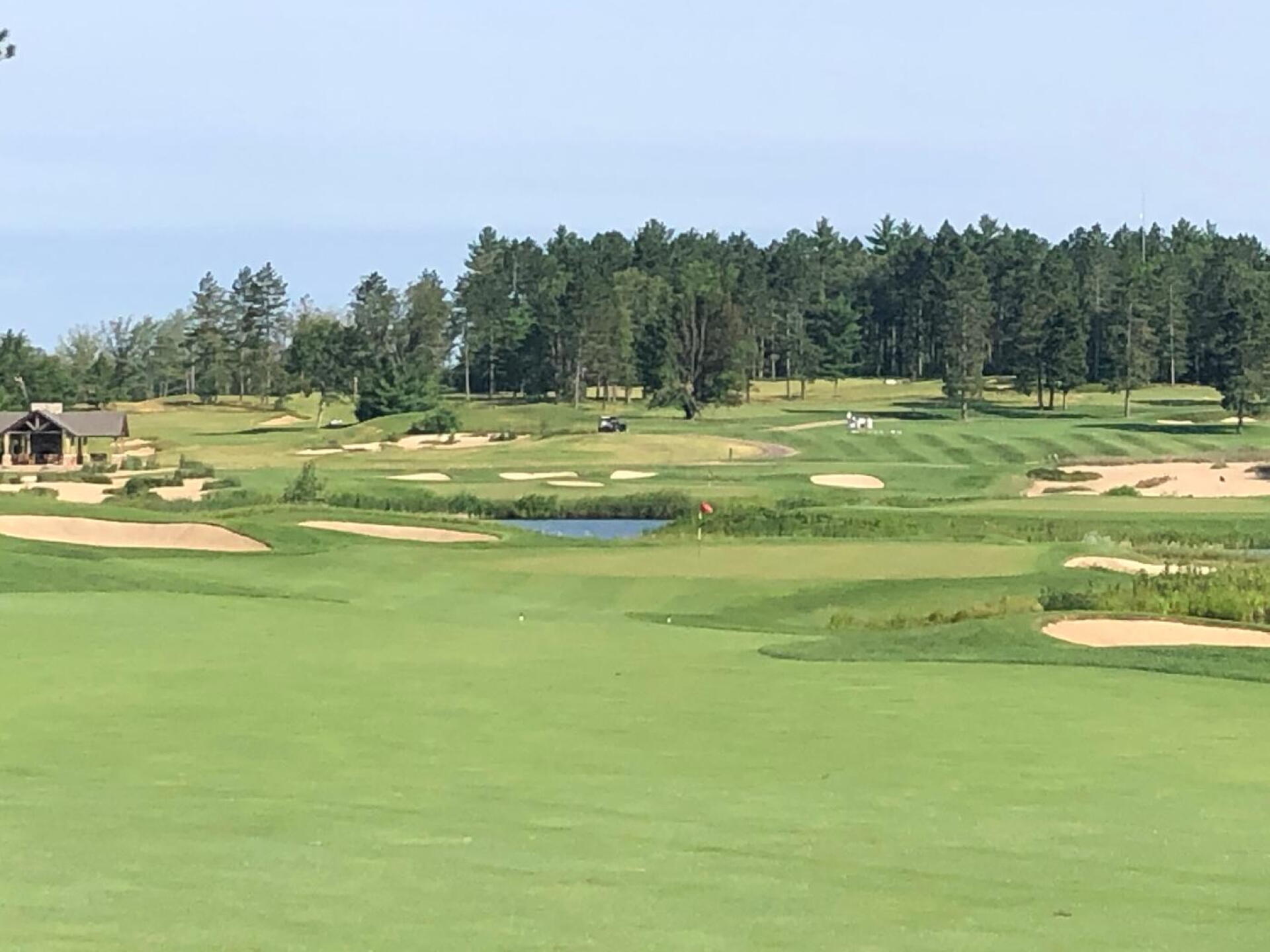 #8 - Par-4 (Approach) (Photo submitted by BryanTweed16 on 08/02/2020)