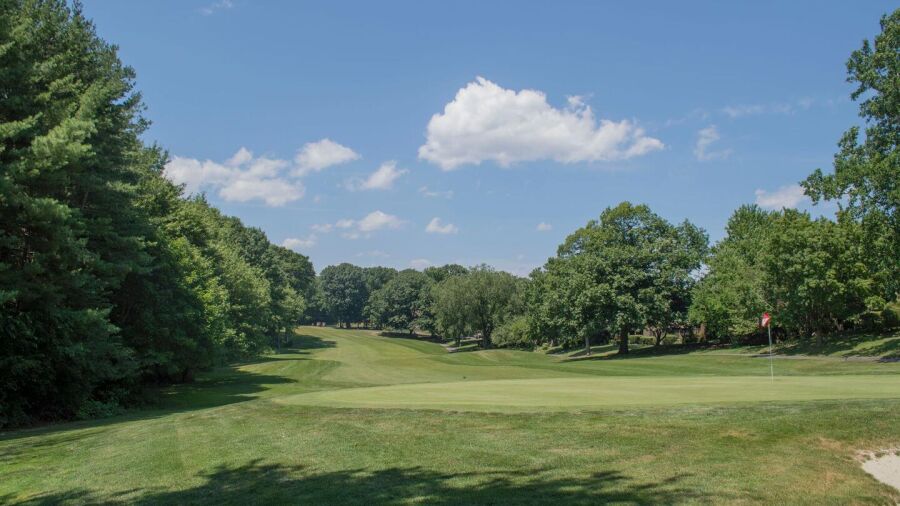 Blackhawk CC: #18