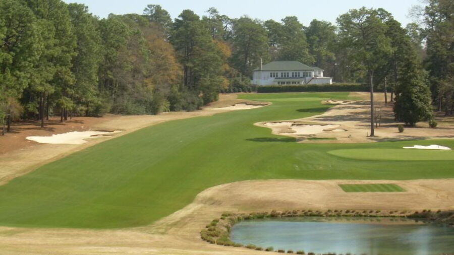 Palmetto GC