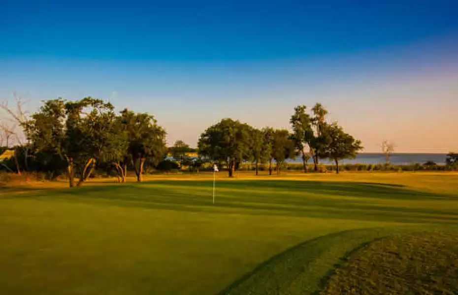 Lake Hefner GC