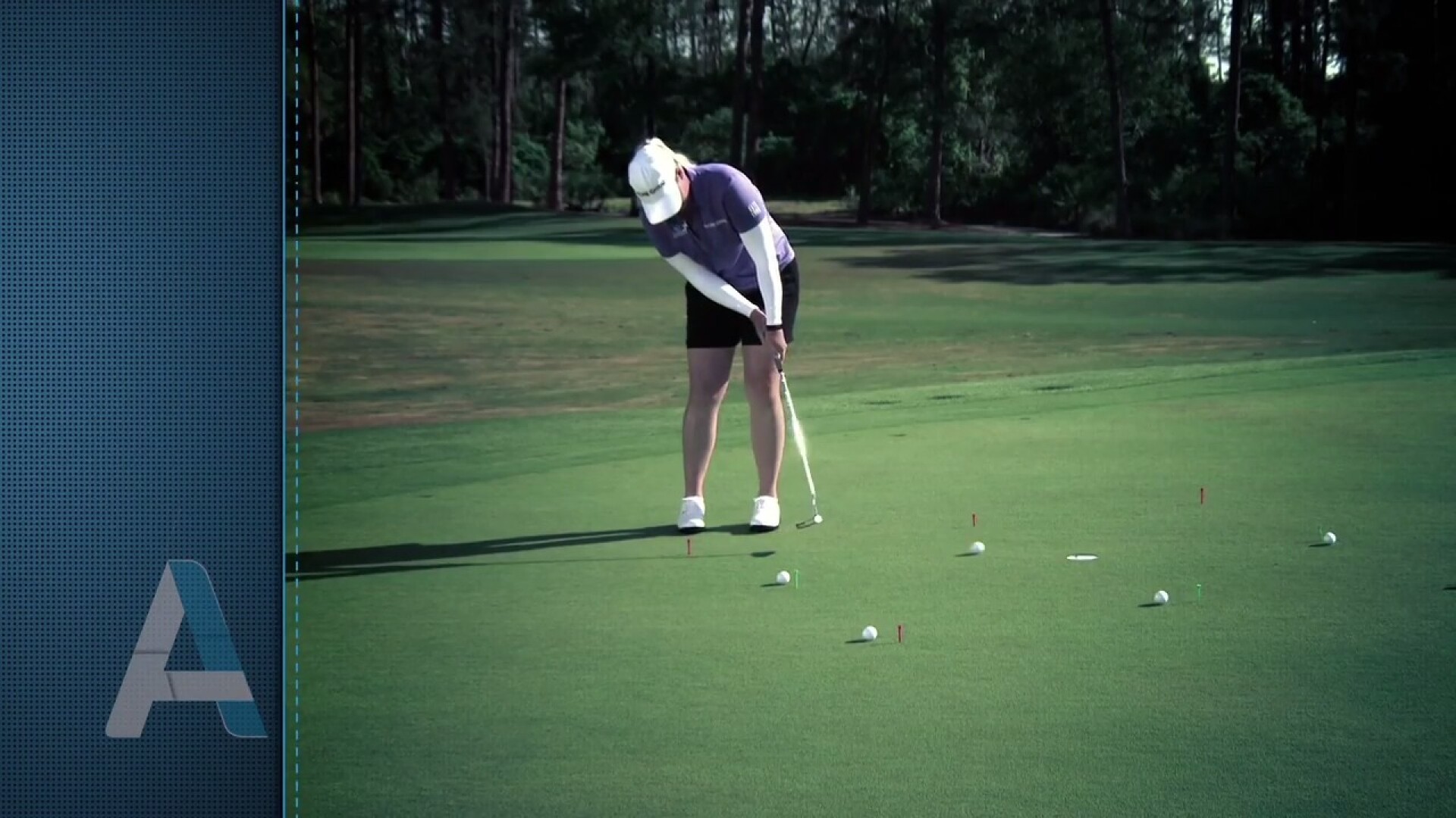 Brittany Lincicome - Putting
