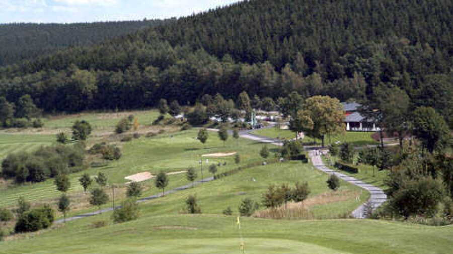 Siegerland GC: #16