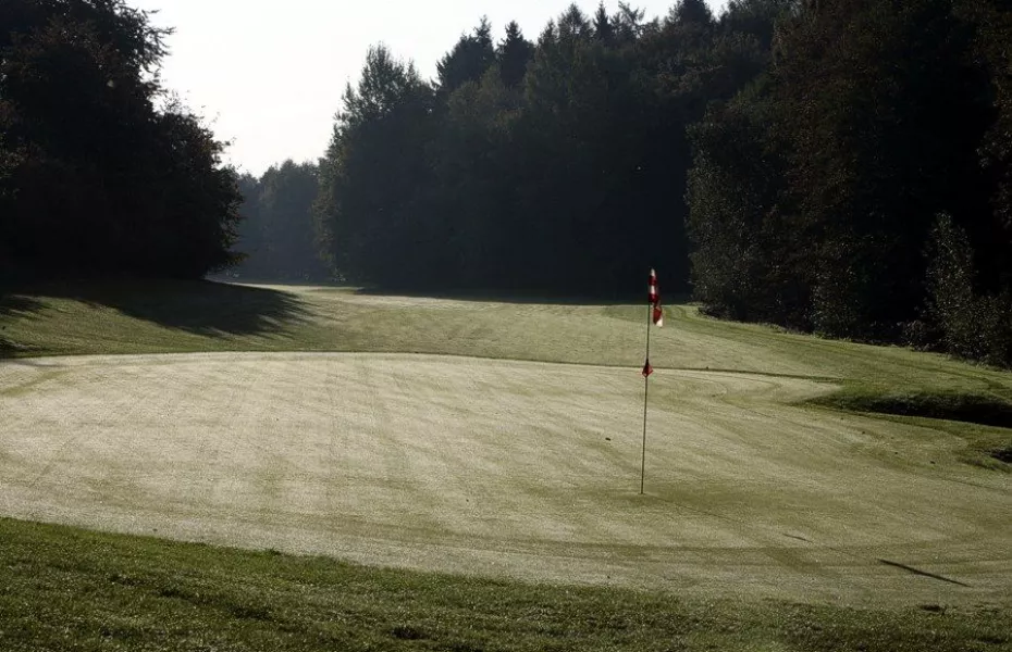 Nová Amerika Golf Resort - Woodland