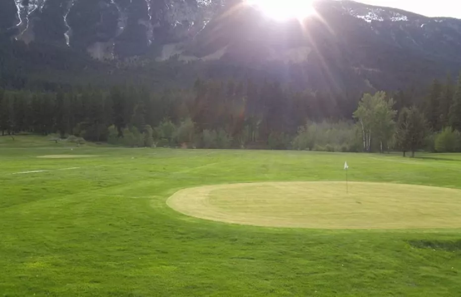 Lillooet Sheep Pasture GC