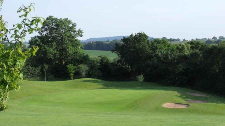 Little Lakes GC: #7