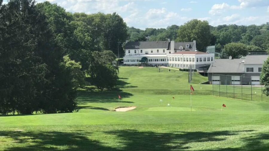 McCall Field GC