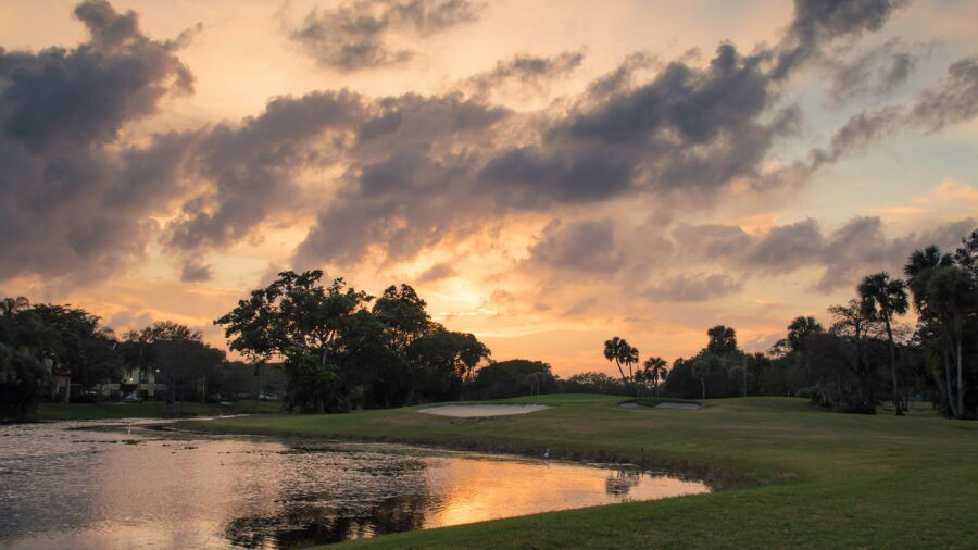 Cypress at Palm-Aire CC: #12