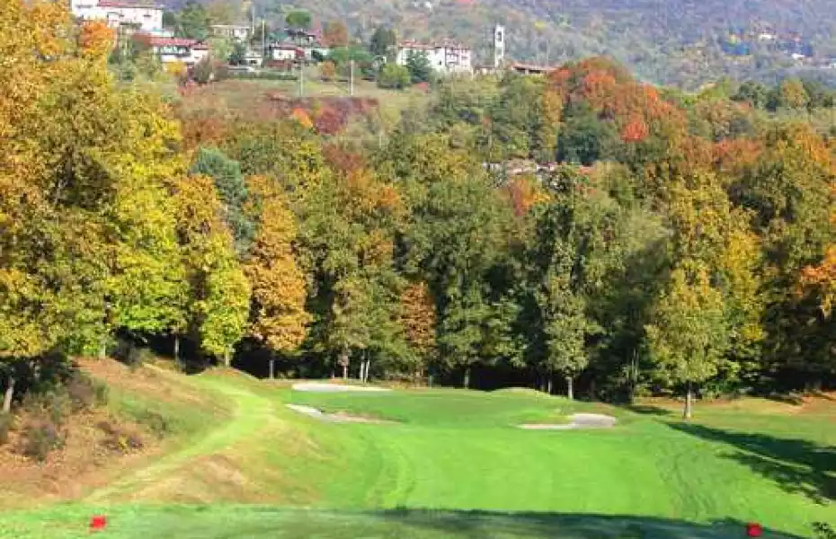 GC Bergamo L'Albenza