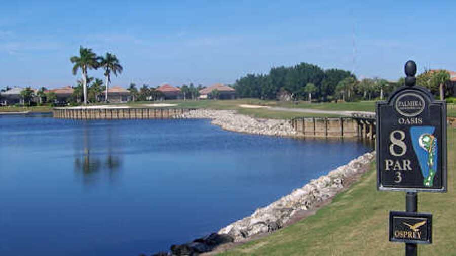 Palmira GC - Osprey: #8