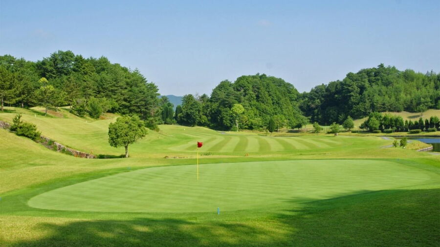 Nara Nasaka GC - East: #6