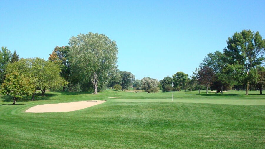 Butte des Morts GC