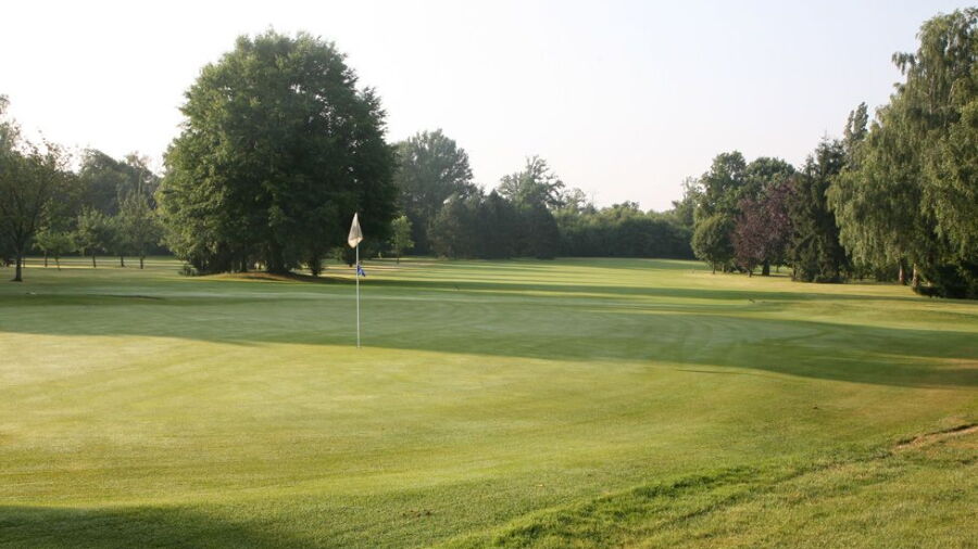 Golf d'Ozoir la Ferriere - Monthety: #7